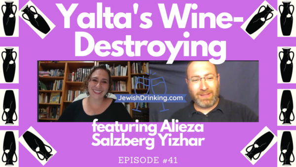 Yalta’s Wine-Destroying