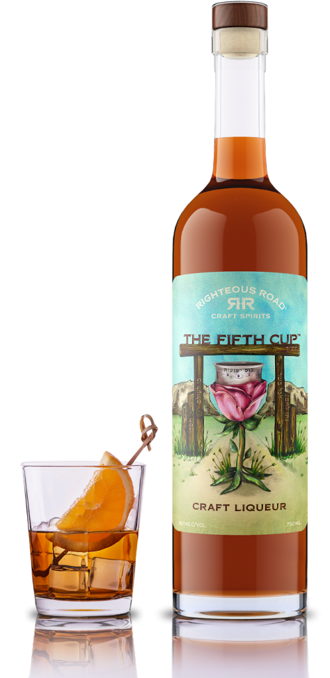 Righteous Road Releases Fifth Cup Liqueur