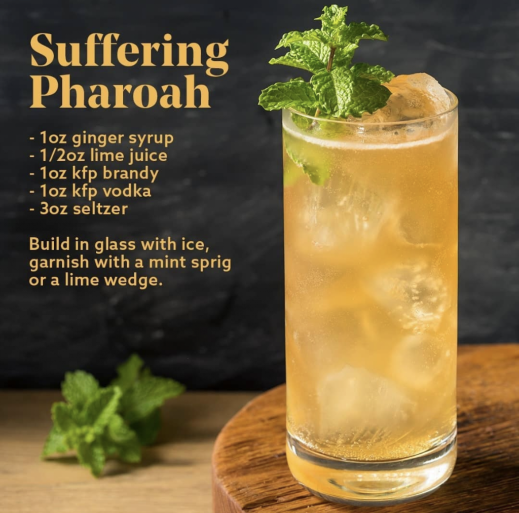 Kosher for Passover Spirits, Liqueurs, and Cocktails Jewish Drinking