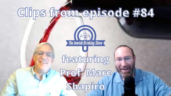 Video Clips from the Professor Marc Shapiro Episode