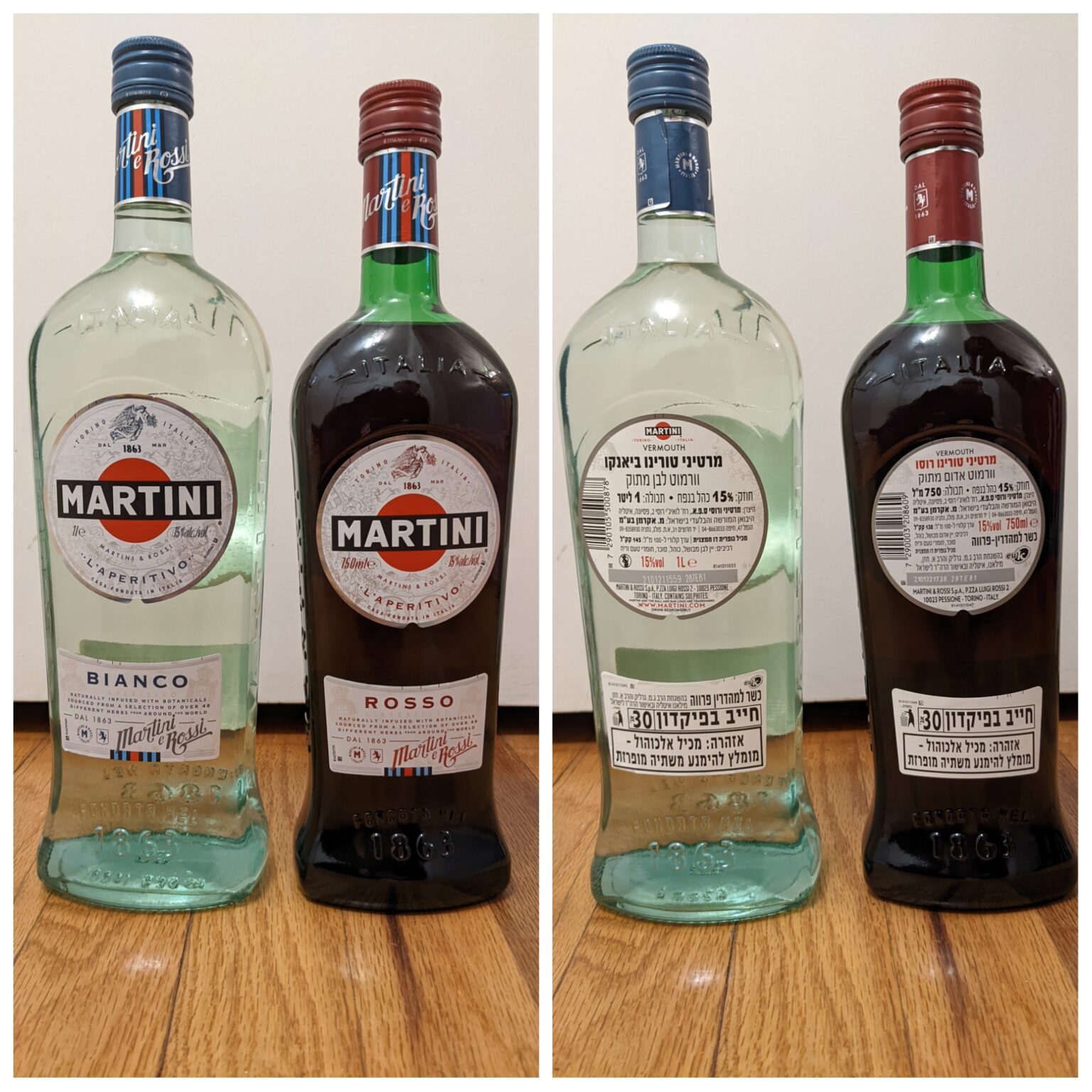 Looking to Buy Kosher Vermouth in the US? Jewish Drinking