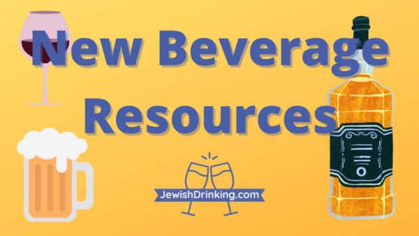 New Kosher Beverage Resources