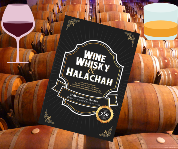 Rabbi Avi Slansky’s Wine, Whisky & Halachah: A Review