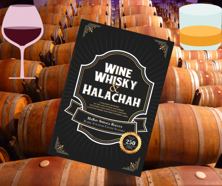 Rabbi Avi Slansky’s Wine, Whisky & Halachah A Review Jewish Drinking