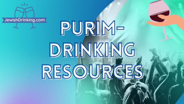 Purim-Drinking Resources Page Launched