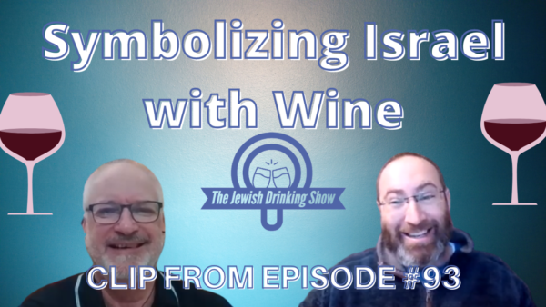 Symbolizing Israel with Wine🍷 [Video Clip]