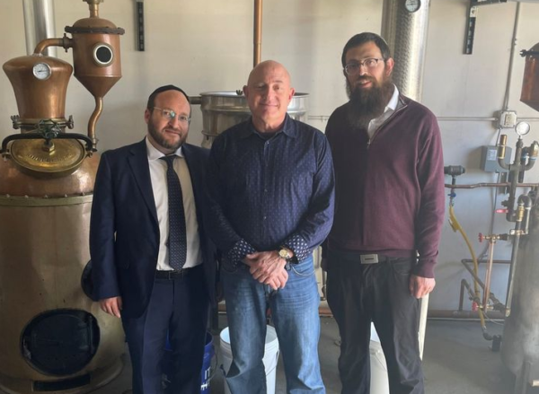 Golden Moon Distillery Adds Kosher Certification to Most Products