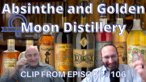 Absinthe and Golden Moon Distillery [Video Clip]
