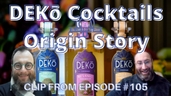 DEKō Cocktails’ Origin Story [Video Clip]