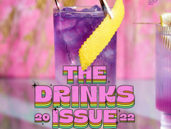 Fleishig’s Magazine’s First-Ever Drinks Issue