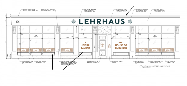 Jewish Tavern in Boston to be Created as Lehrhaus