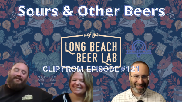 Sours and Other Beers at Long Beach Beer Lab [Video Clip]