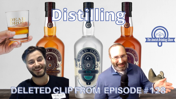 Ari Klafter on Distilling [Deleted Clip]