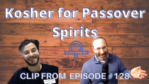 Dead Drop’s Kosher for Passover Spirits [Video Clip]