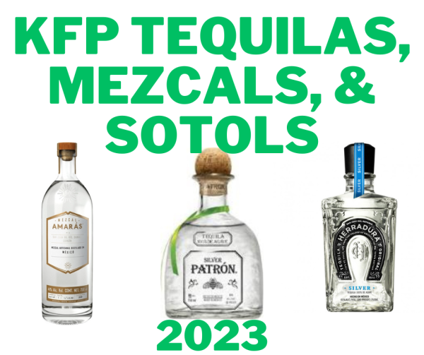List of Kosher For Passover Tequilas 2023