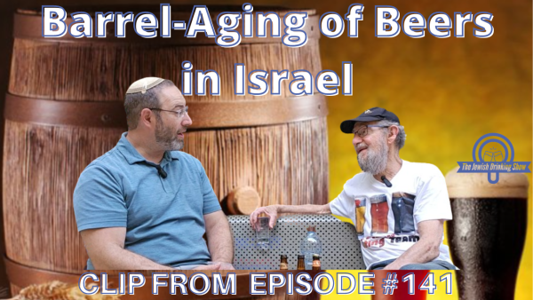 Barrel-Aging of Beers in Israel [Video Clip]