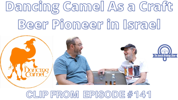 Dancing Camel As a Craft Beer Pioneer in Israel