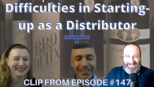 Difficulties in Starting-up as a Distributor [Video Clip]
