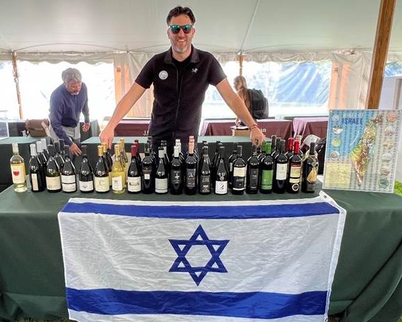 “Sip For Solidarity” – Consider Israeli Wines During These Tough Times