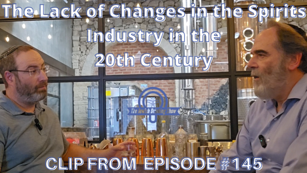 The Lack of Changes in the Spirits Industry in the 20th Century [Video Clip]