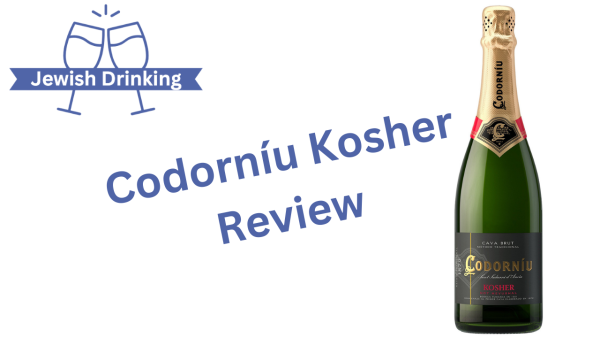 Codorníu Kosher Video Review
