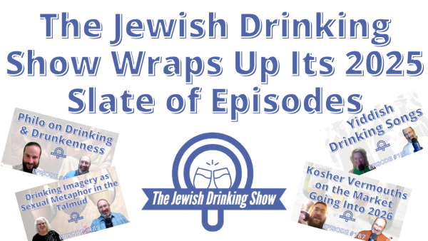 The Jewish Drinking Show Wraps Up Its 2025 Slate of Episodes
