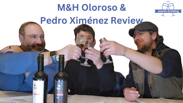 M&H Distillery’s Oloroso & Pedro Ximénez Fortified Wines Review [Video]
