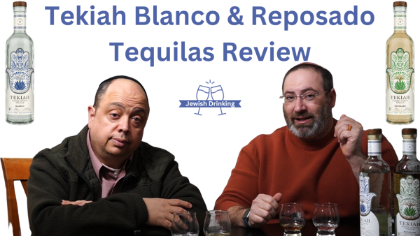 Reviewing Tekiah’s Blanco & Reposado Tequilas [Video]