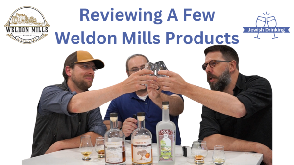 Reviewing a Trio of Weldon Mills Products [Video Review]