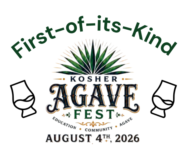 First-of-its-Kind Kosher Agave Festival to Feature Kosher-Certified Tequilas and Mezcals