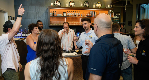 First Collaborative Whiskey Project Between Distilleries in the US and Israel Announced