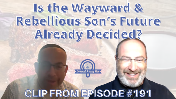 Is the Wayward & Rebellious Son’s Future Already Decided? [Video Clip]