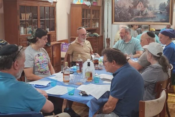 September 2026’s Texts-and-Tasting Event Explores Beverages for Jewish Wedding Blessings