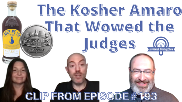 The Kosher Amaro That Wowed the Judges [Video Clip]